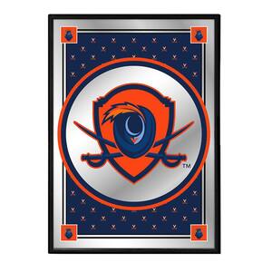 The Fan-Brand 19 in. x 28 in. Illinois Fighting Illini Team Spirit