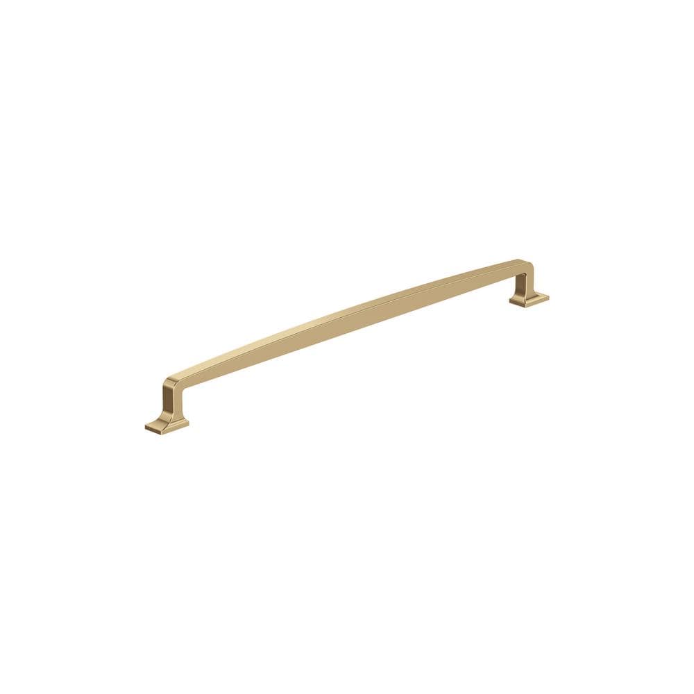 Westerly 18 in. (457mm) Modern Champagne Bronze Arch Appliance Pull price history on PriceWatchPro