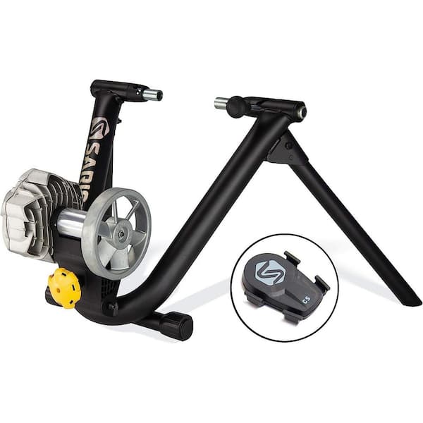 Saris fluid turbo trainer with sale smart kit