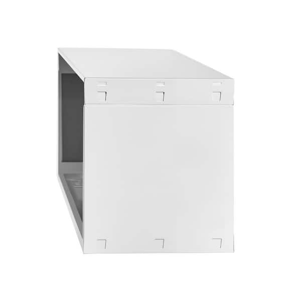 SKYSHALO Air Conditioner Wall Sleeve, 42 in. Through the Wall Air Conditioner Sleeve, Wall Sleeve, Durable Accessories