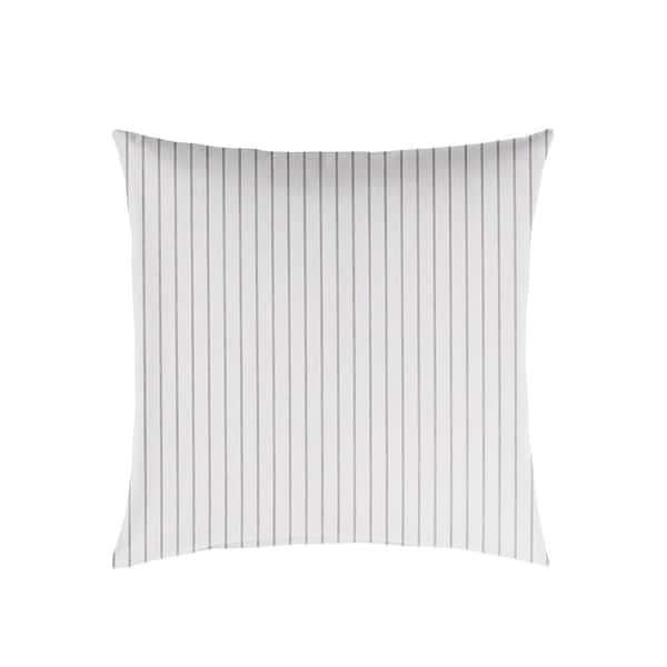 SORRA HOME Sorra Home Sunbrella Scale Cloud Outdoor Knife Edge Throw Pillows