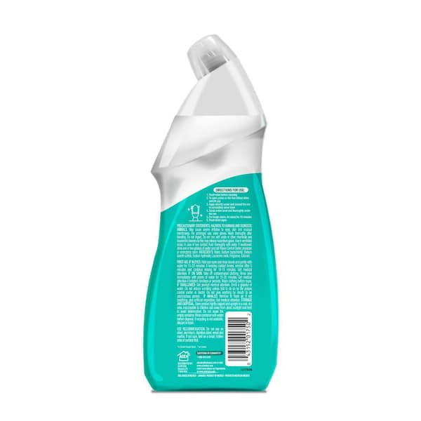 2 Pack Toilet Cleaner Hard Water Build up Remover with Ergonomic