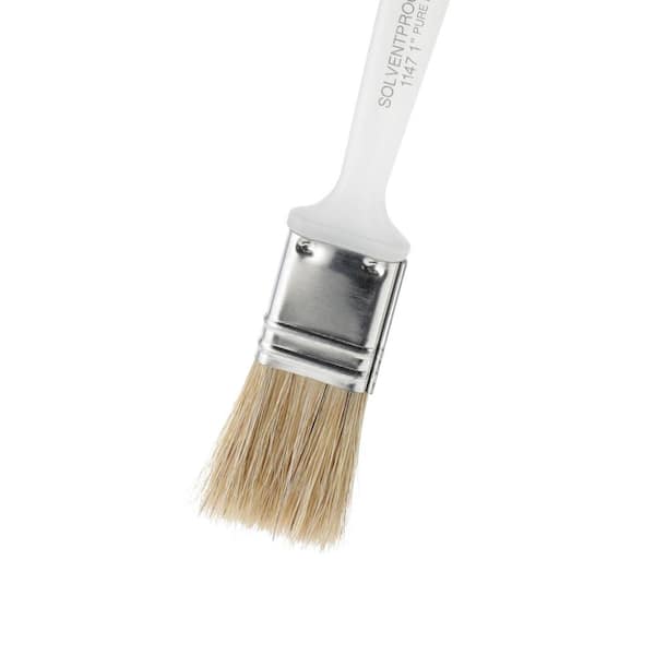 Flat Chip Brush – Seela's Paint and Wallpaper
