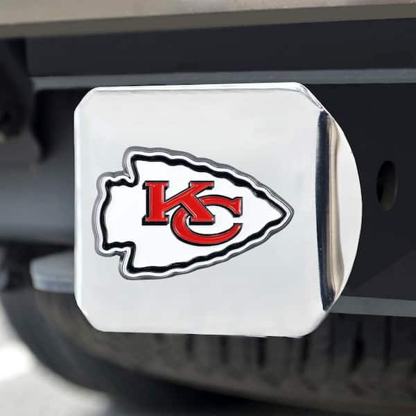 Cincinnati Bengals NFL Black Metal Hitch Cover with 3D Colored Team Logo by  FANMATS - Unique Round Molded Design – Easy Installation on Truck, SUV