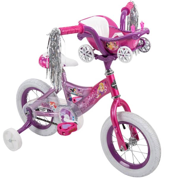 kids princess bike