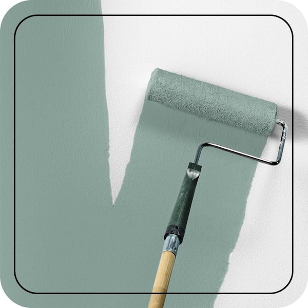 S430-4 Green Meets Blue Paint