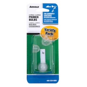 Primer Bulb Variety Pack for Handheld Equipment