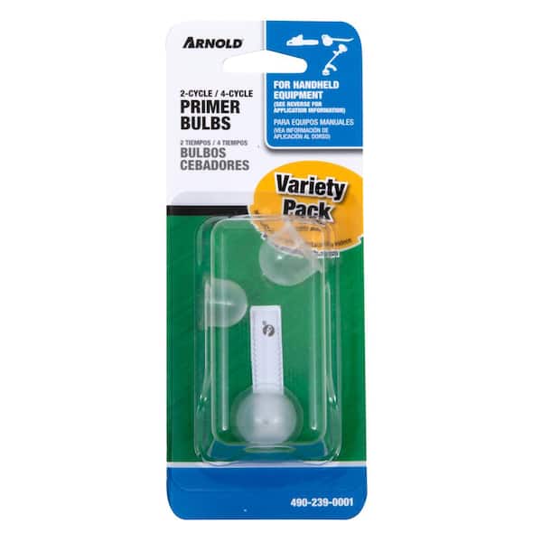 Arnold Primer Bulb Variety Pack for Handheld Equipment