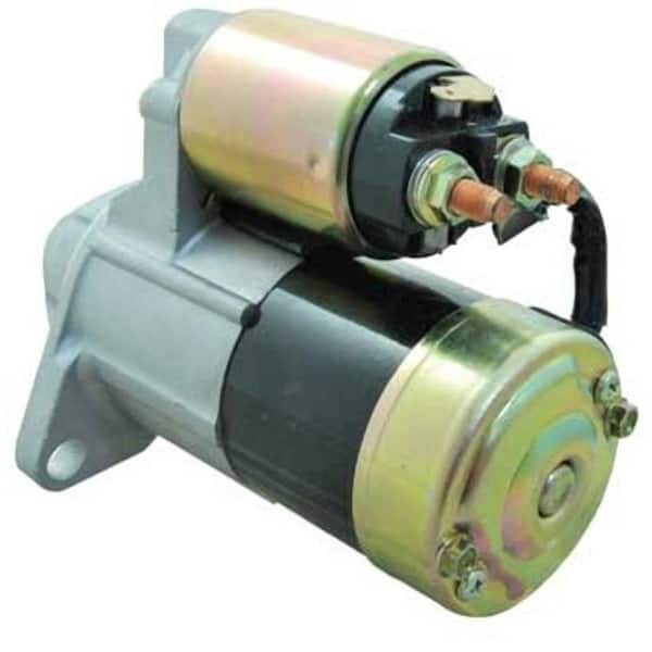 WPS World Power Systems Starter Motor