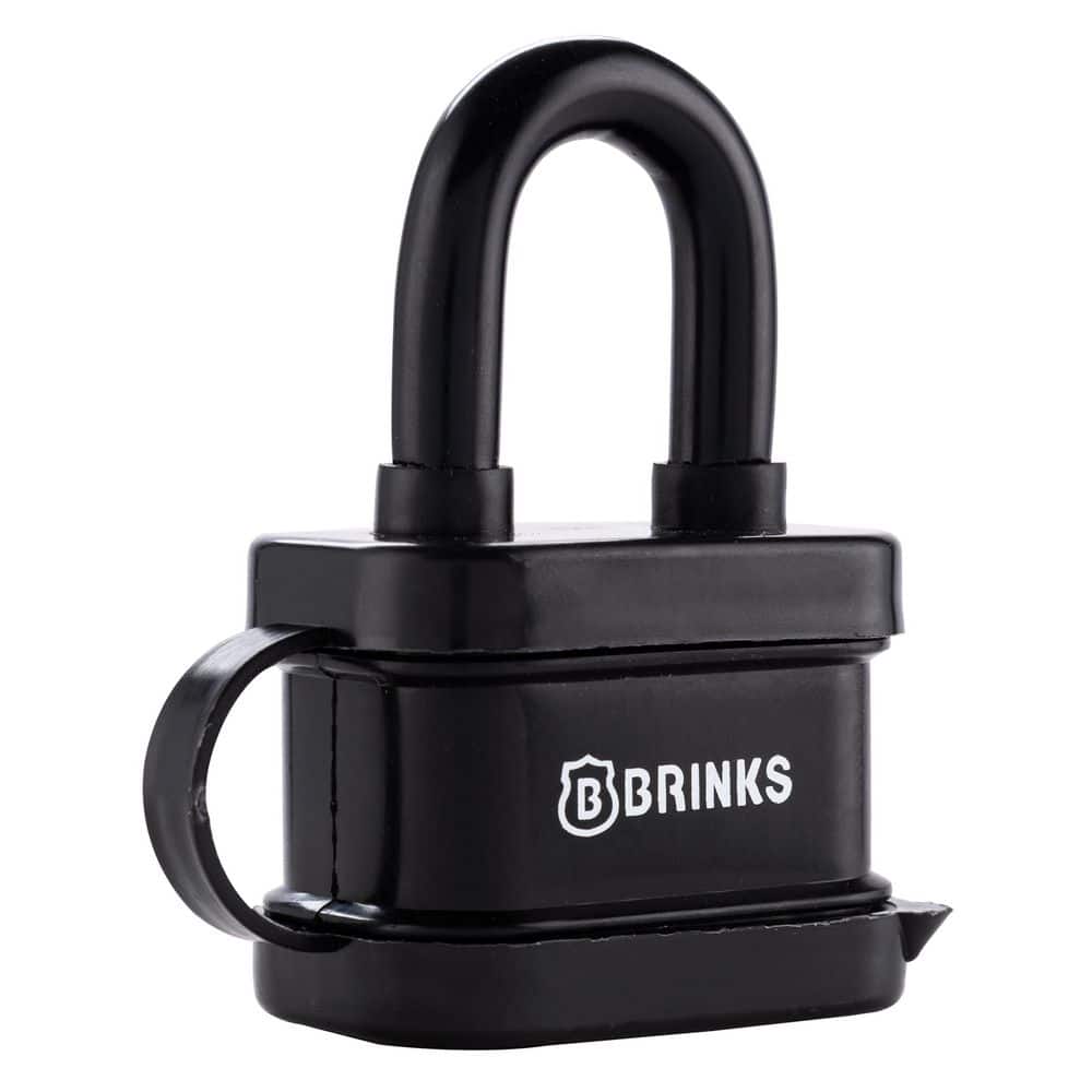 1‑9/16-in. (40 mm) Laminated Steel Weather‑Resistant Keyed Padlock price history on PriceWatchPro