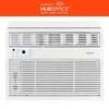 Vissani 12,000 BTU 115-Volt Window Air Conditioner for 550 sq. ft Rooms in White, Powered by Hubspace VAW12R1AWTS