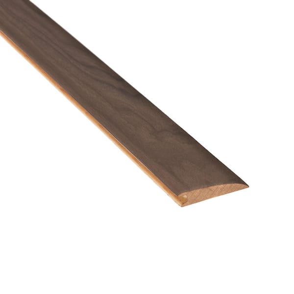Shaw Major Event Mocha 1/2 in. T x 2 in. W x 78 in. L Reducer Molding