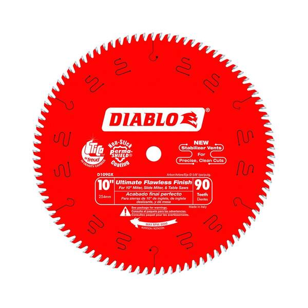 Circular Saw Blade D1090X 