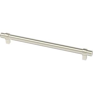 Simple Wrapped Bar 8-13/16 in. (224 mm) Stainless Steel Cabinet Drawer Pull (10-Pack)