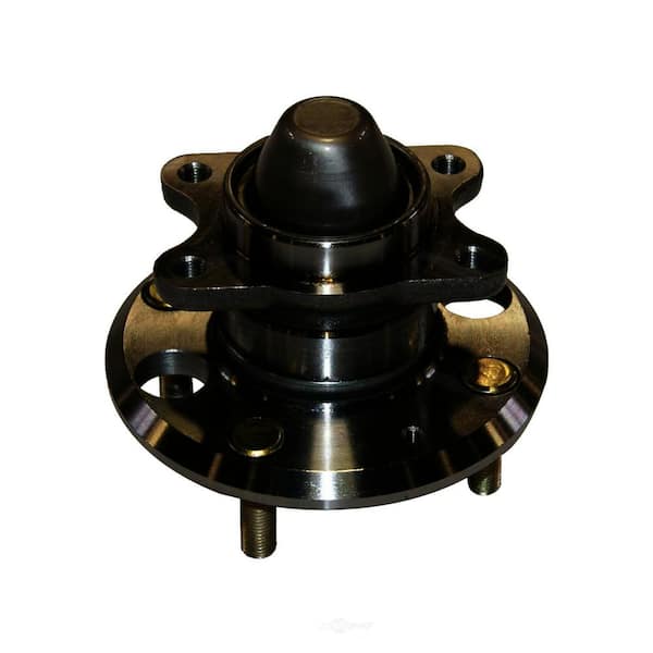 GMB Wheel Bearing & Hub Assembly - Rear
