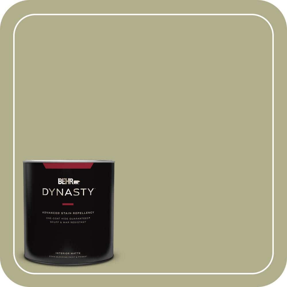 1 qt. #PPU9-21 Sanctuary One-Coat Hide Matte Interior Stain-Blocking Paint and Primer price history on PriceWatchPro