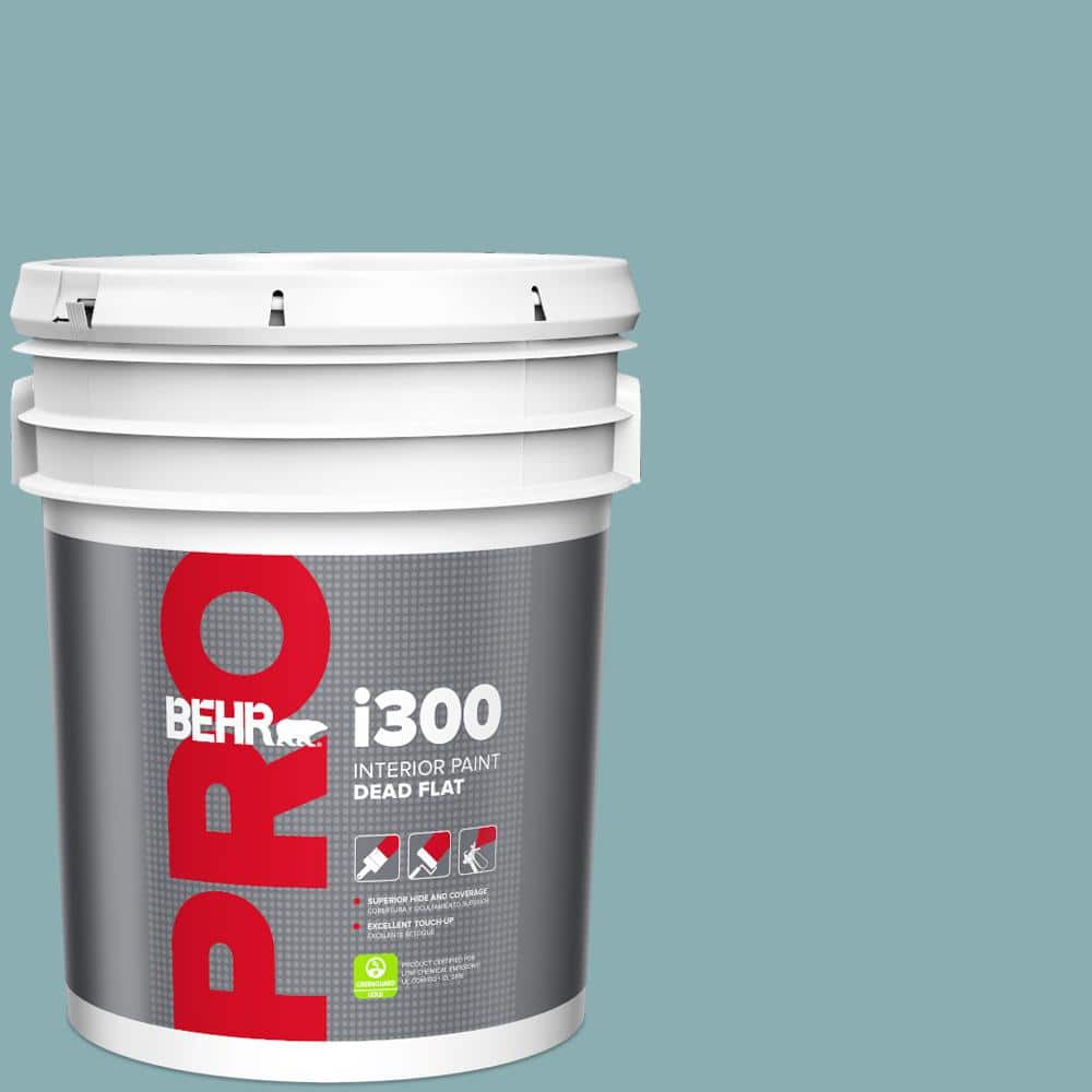 5 gal. #510F-4 Bon Voyage Dead Flat Interior Paint price history on PriceWatchPro