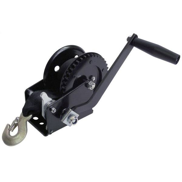 Attwood Trailer Winch