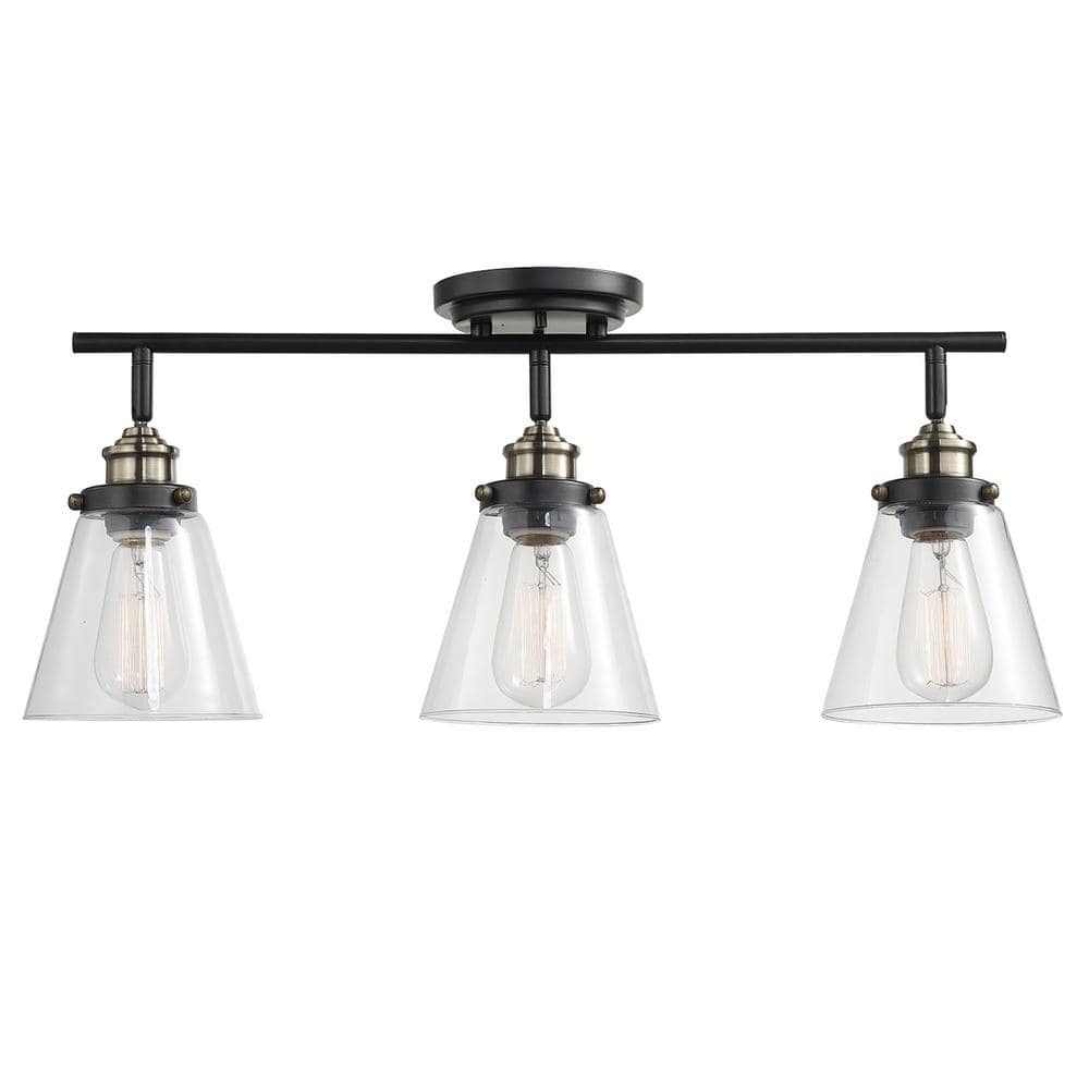 modern bronze track lighting