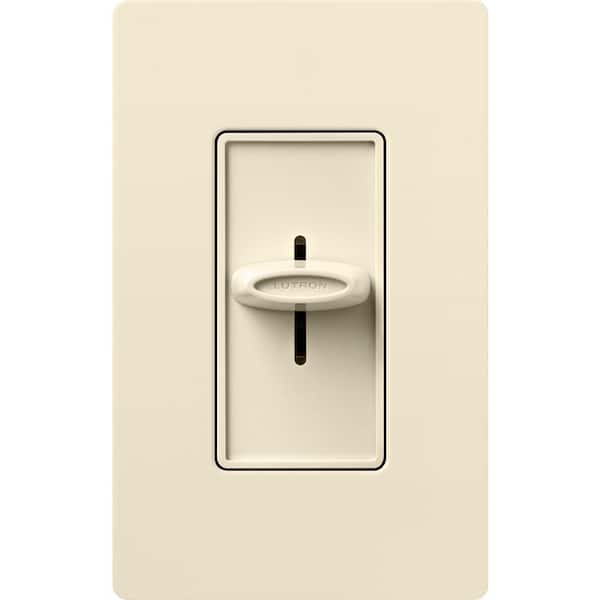 Skylark Fan Control, 3-Speed, 1.5-Amp/Single-Pole, Almond (SFSQ-FH-AL)