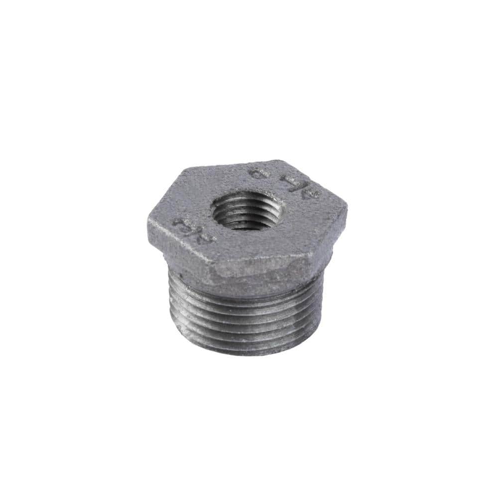 AERZETIX - C64939 - Riduzione maschio/femmina 1 1/4x1/2'' zincato - in AERZETIX - C64939 - Riduzione maschio/femmina 1 1/4x1/2'' zincato - in