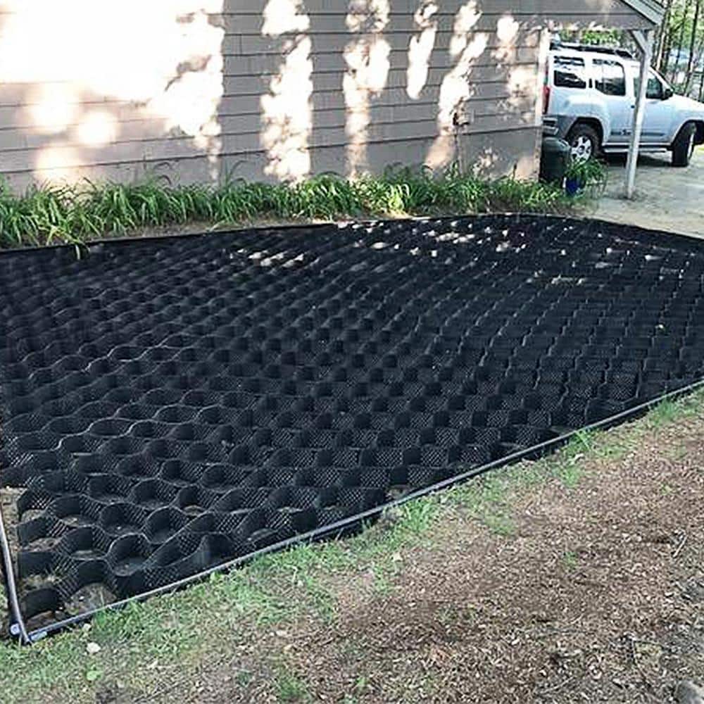 3 Ways to Build a Green Parking Lot - TRUEGRID Pavers