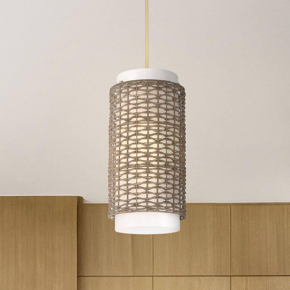 Hunter Laila 3 Light Luxe Gold Cylinder Pendant Lighting for Kitchen price history on PriceWatchPro