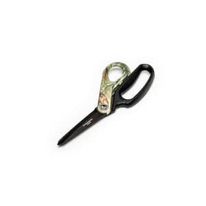 Wiss 5 in. Spring Loaded Electronics and Filament Scissors 605N - The Home  Depot