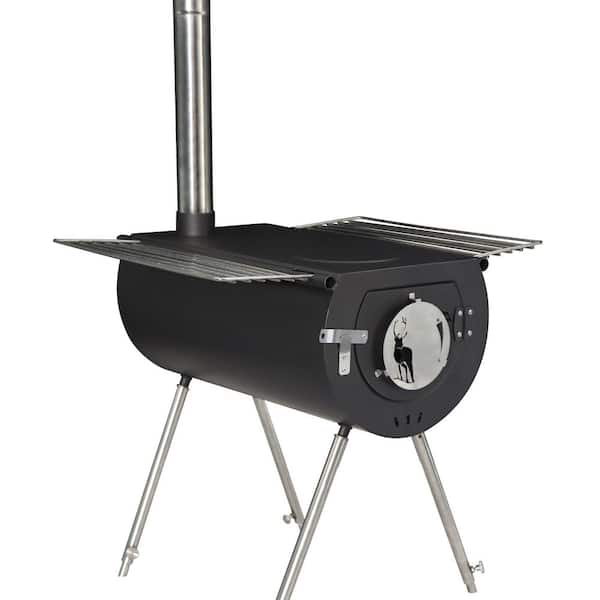 Caribou Outfitter 18-in Portable Camp Stove
