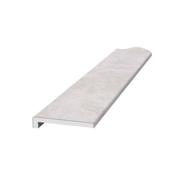 FlexStone 3 in. x 95 in. Standard Trim with 3/8 in. Lip in Dune