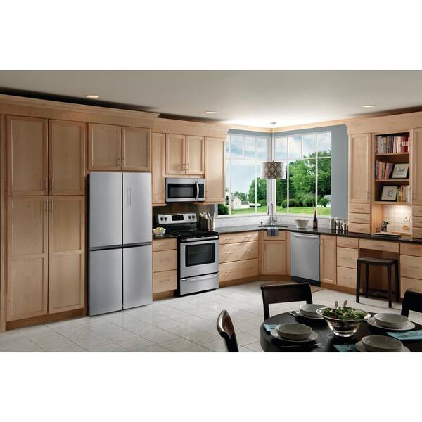 frigidaire 17.4 4 door