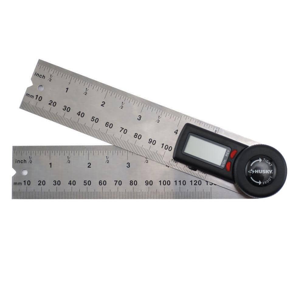 High Precision Spirit Level Digital Angle Gauge 4x90°Digital Protractor Angle Finder Bearing