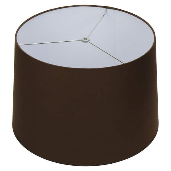 Fenchelshades Com 18 In W X 12 H, 16 Inch Coolie Lamp Shade
