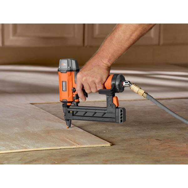 RIDGID R213BNE 21/8 18Gauge Brad Nailer NT, 49 OFF