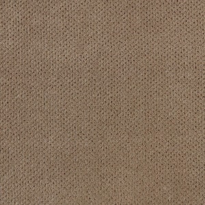 Pretty Penny  - Cascade - Beige 50 oz. Triexta Pattern Installed Carpet