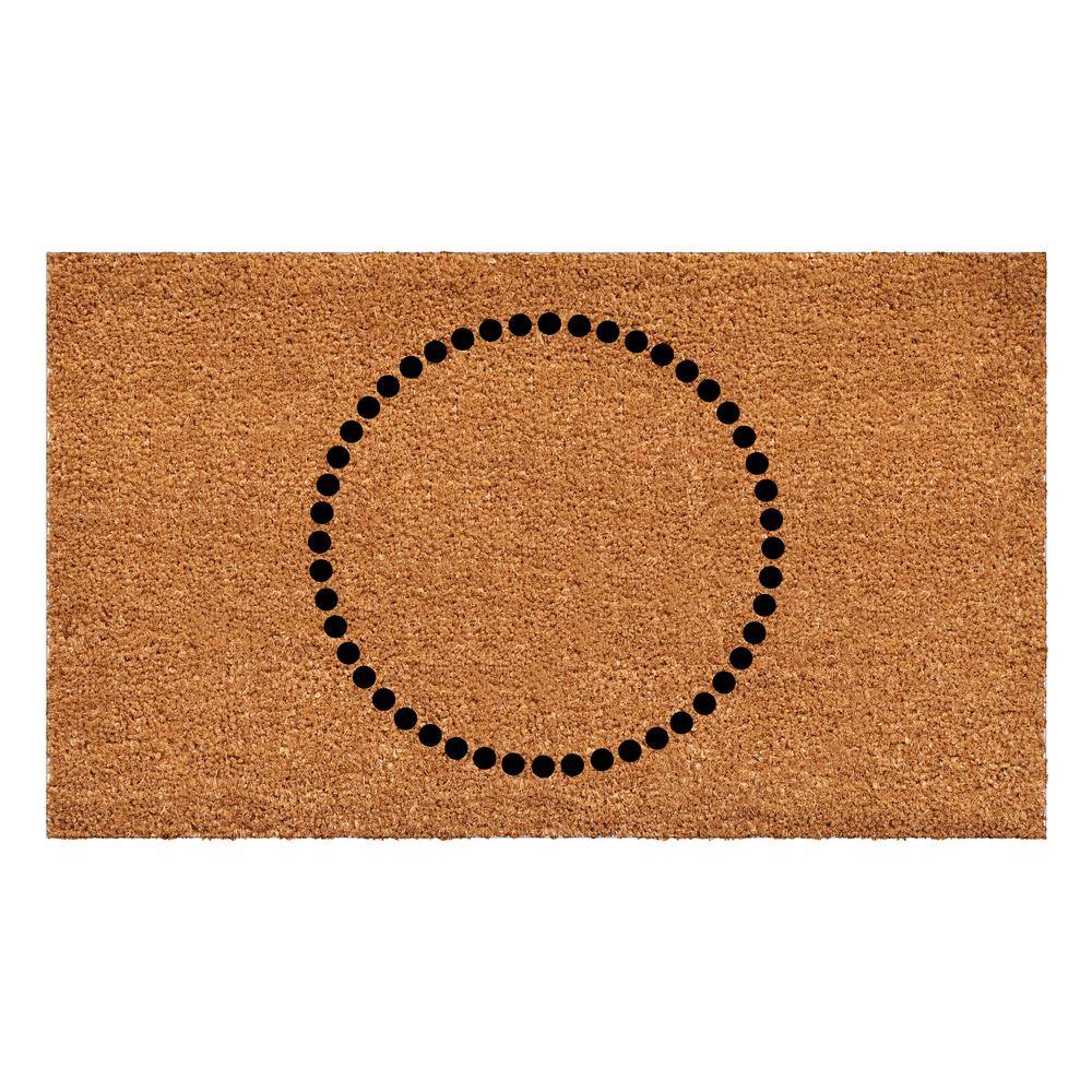 Barron Multi-Colored 24 in. x 48 in. Indoor or Outdoor Doormat price history on PriceWatchPro