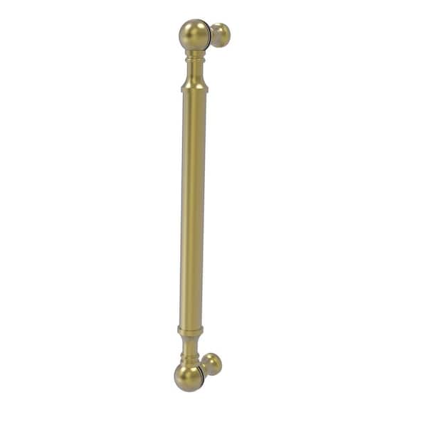 Allied Brass Carolina 5-in Center to Center Polished Brass