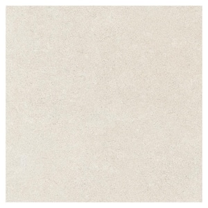 Spanish Zenstone Porcelain 24 in. x 24 in. x 9.5mm Floor and Wall Tile Case - Almond (3 PCS, 12 Sq. Ft.)