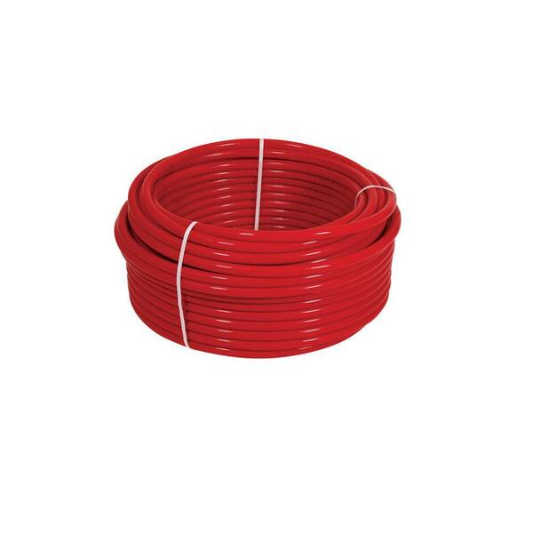 Uponor 1/2 in. x 300 ft. Aqua PEX Coil in Red