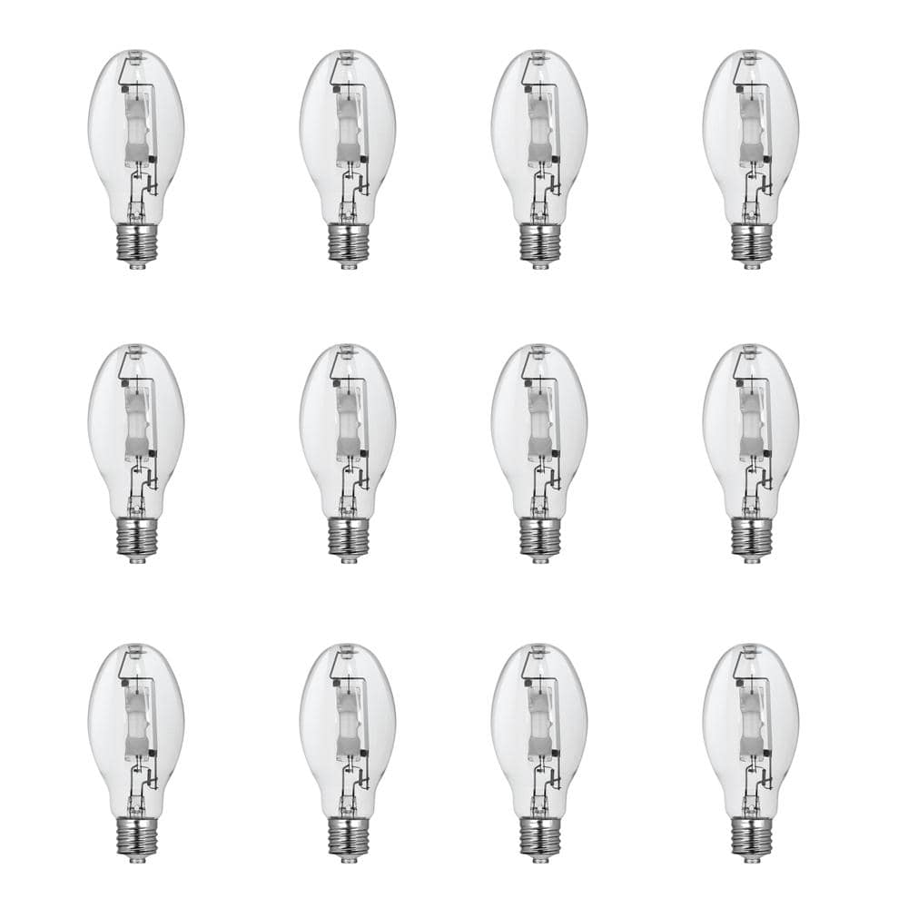 Reviews For Feit Electric Watt Ed Shape Clear Metal Halide High Intensity Discharge E