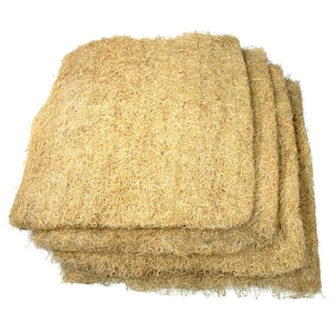 27.5 in. x 27.75 in.  x 0.5 in. Aspen Evaporative Cooler Replacement Pad Set (4 pcs.)