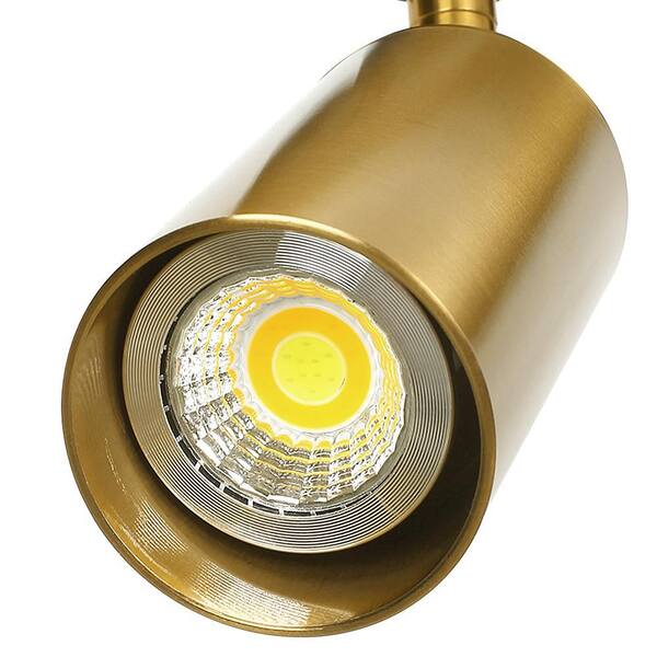 Amazon.com: USMJQVZ 5W,7W,10W Modern Simple Brass Recessed
