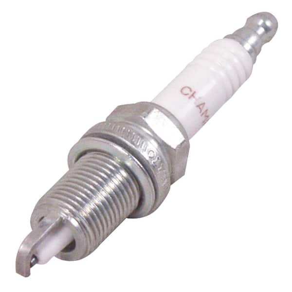 Champion Copper Plus Spark Plug - RV15YC4, 24 Pack