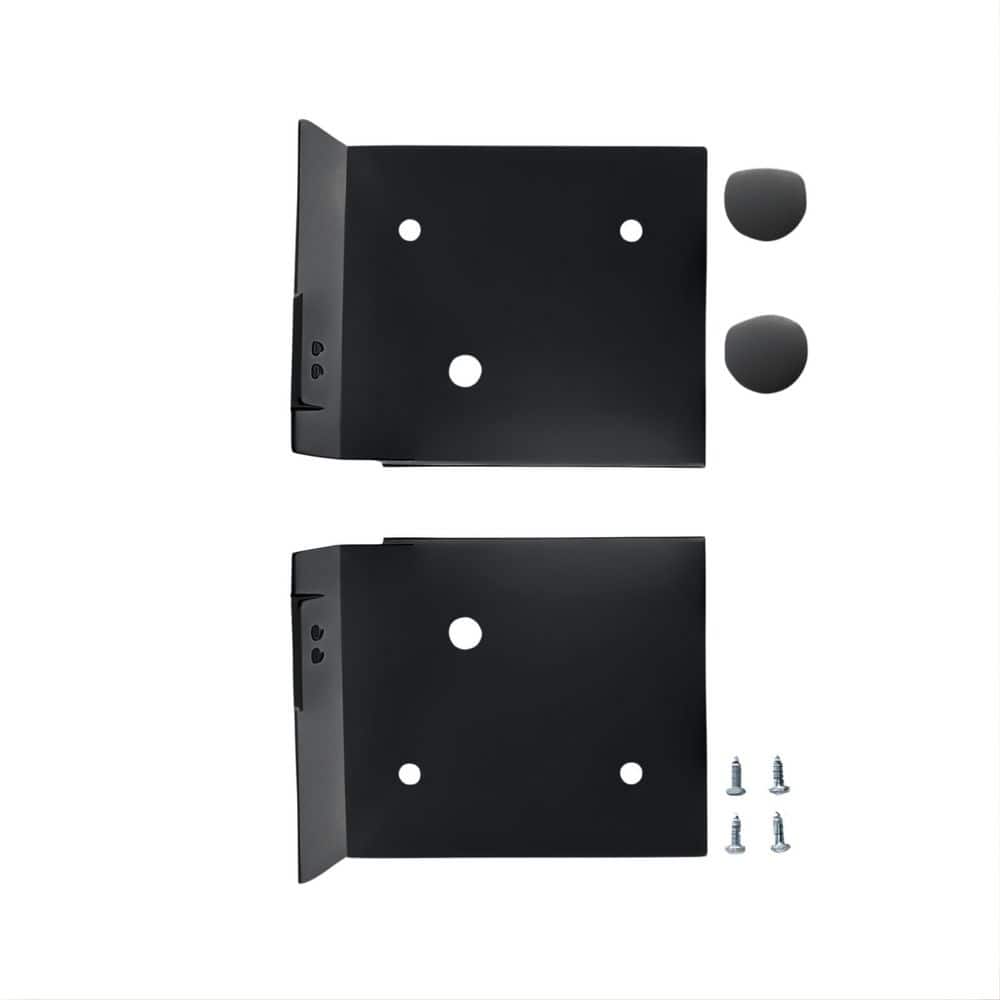 Washer and Dryer Laundry stacking kit Black price history on PriceWatchPro