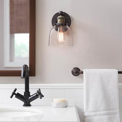 Bathroom Wall Sconce Lighting Images - Wall Sconces For Your Home Get