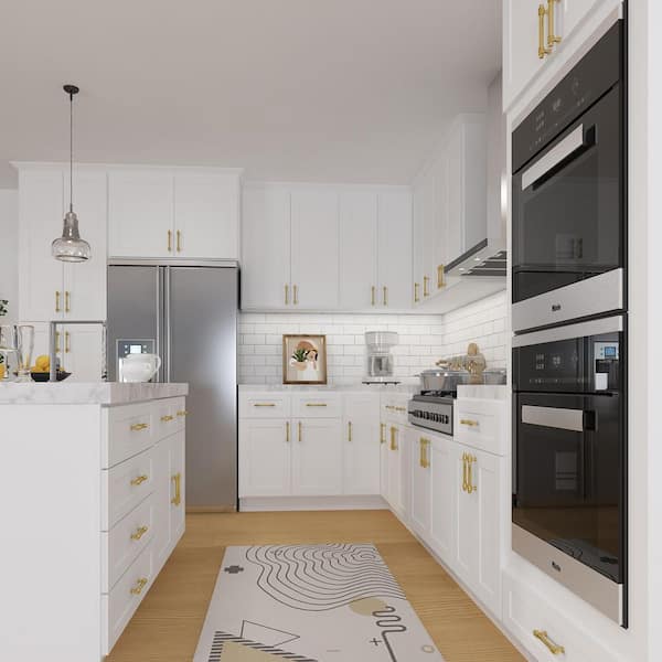 The easiest way to add sliding drawers to existing kitchen cabinets -  Hana's Happy Home