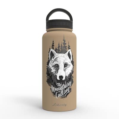 Tervis Tumbler Hunting Dog Sketch Water Bottle - 32 oz