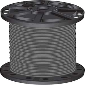 Southwire 1,000 ft. 6 Brown Stranded CU SIMpull THHN Wire 26069505 - The  Home Depot