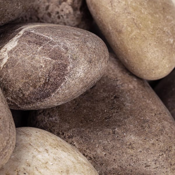 MSI Dorado 0.4 cu. ft. (1 in. to 2 in.) Bagged Landscape Pebbles