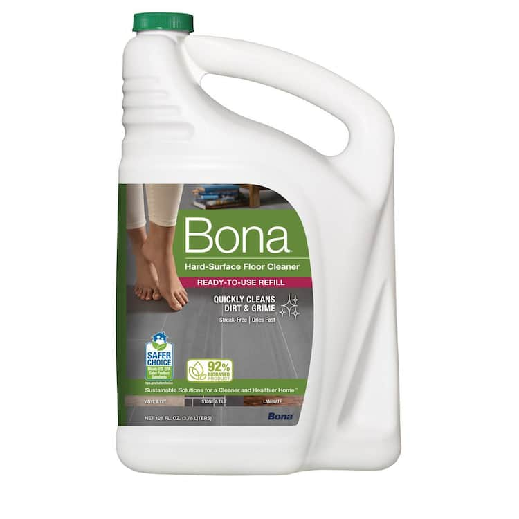 Bona 128 oz. Hard-Surface Floor Cleaner